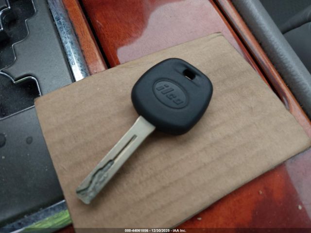 2002 LEXUS LS 430 JTHBN30F420061059 Photo 10