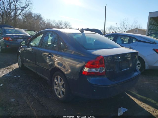2007 VOLVO S40 YV1MS382X72313228 Photo 2