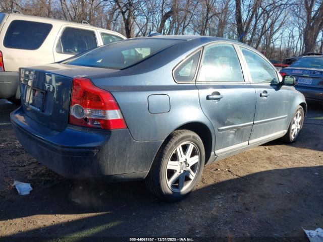 2007 VOLVO S40 YV1MS382X72313228 Photo 3