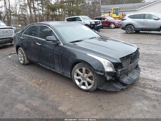 2015 CADILLAC ATS 1G6AH5RX8F0111546