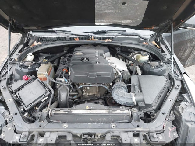 2015 CADILLAC ATS 1G6AH5RX8F0111546 Photo 9