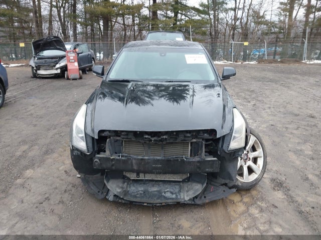 2015 Cadillac Ats Luxury მანქანა იყიდება აუქციონზე, vin: 1G6AH5RX8F0111546, აუქციონის ნომერი: 44061864