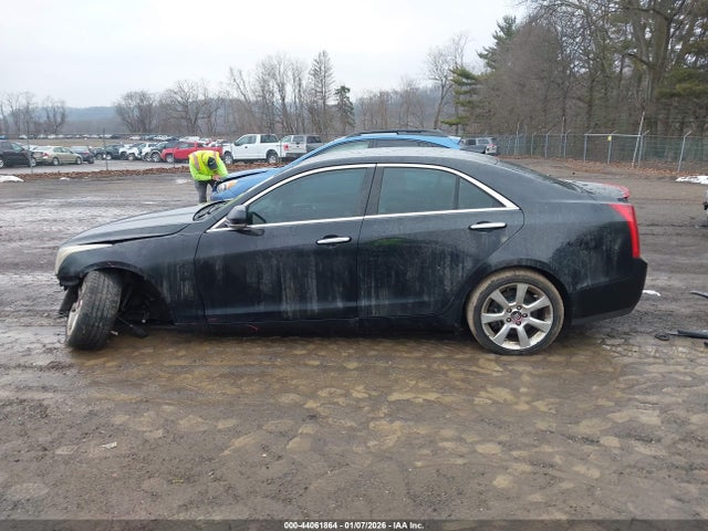 2015 Cadillac Ats Luxury მანქანა იყიდება აუქციონზე, vin: 1G6AH5RX8F0111546, აუქციონის ნომერი: 44061864