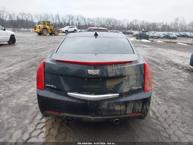 2015 Cadillac Ats Luxury მანქანა იყიდება აუქციონზე, vin: 1G6AH5RX8F0111546, აუქციონის ნომერი: 44061864