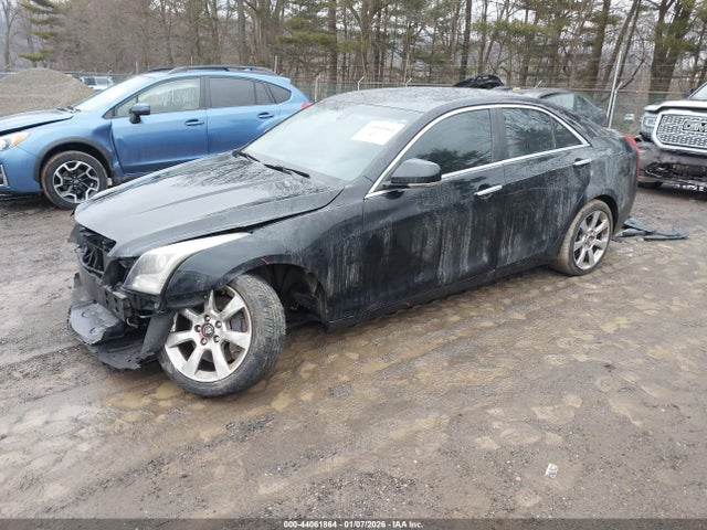 2015 CADILLAC ATS 1G6AH5RX8F0111546 Photo 1