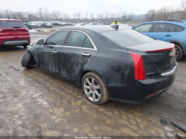 2015 CADILLAC ATS 1G6AH5RX8F0111546 Photo 2