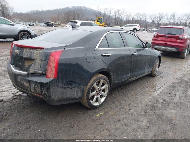 2015 CADILLAC ATS 1G6AH5RX8F0111546 Photo 3