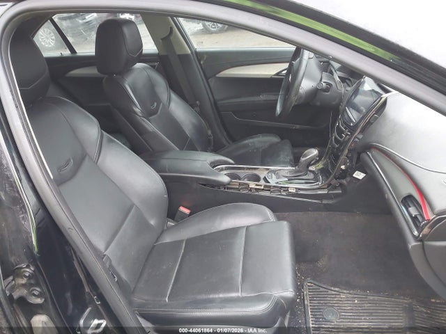 2015 CADILLAC ATS 1G6AH5RX8F0111546 Photo 4