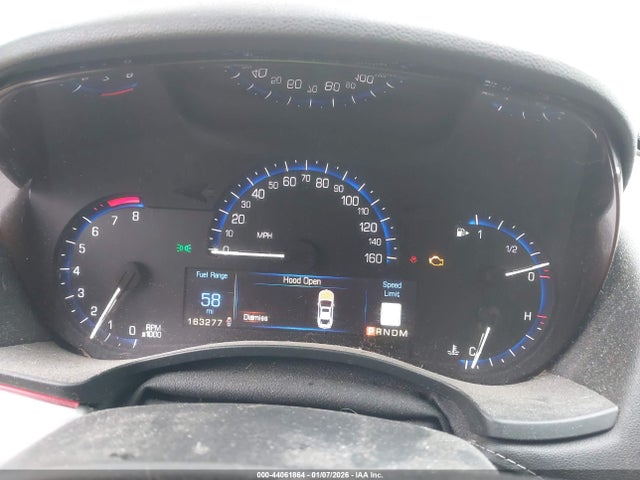 2015 CADILLAC ATS 1G6AH5RX8F0111546 Photo 6