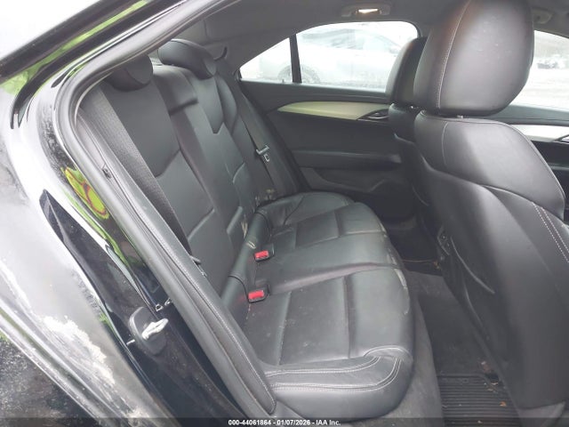 2015 CADILLAC ATS 1G6AH5RX8F0111546 Photo 7