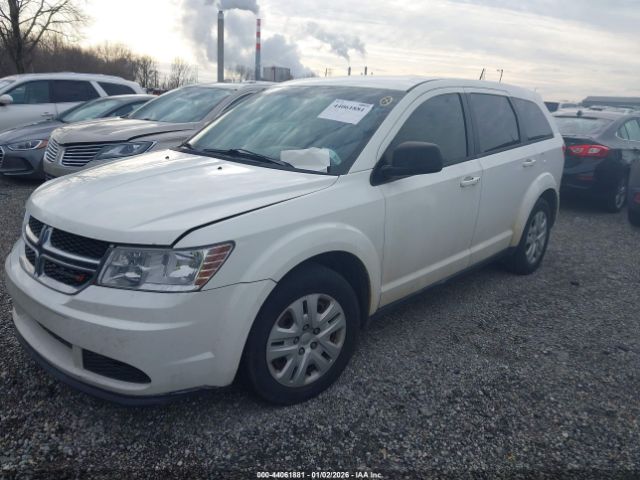 2014 DODGE JOURNEY 3C4PDCAB3ET197597 Photo 1