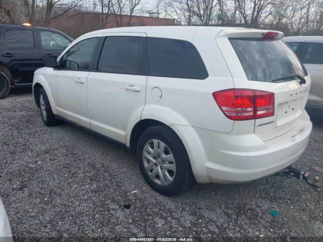 2014 DODGE JOURNEY 3C4PDCAB3ET197597 Photo 2