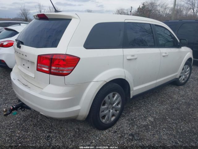 2014 DODGE JOURNEY 3C4PDCAB3ET197597 Photo 3