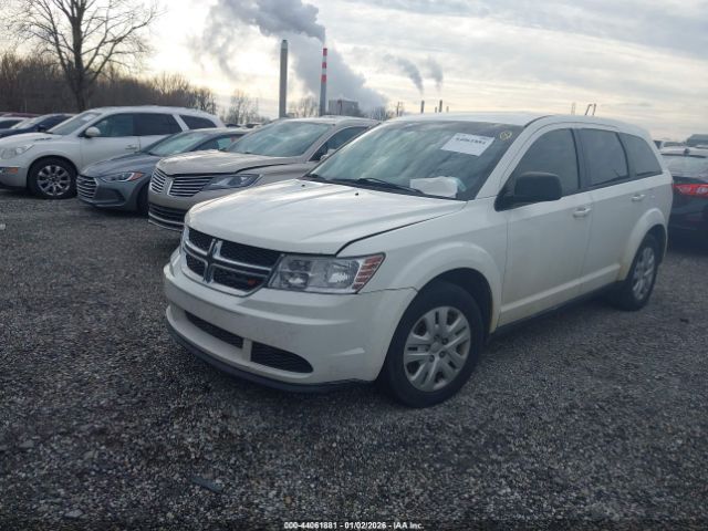 2014 DODGE JOURNEY 3C4PDCAB3ET197597 Photo 5