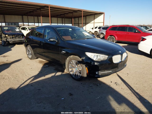 Продаж на аукціоні авто 2012 Bmw 550i Gran Turismo Xdrive, vin: WBASP4C54CC899898, номер лоту: 44061883