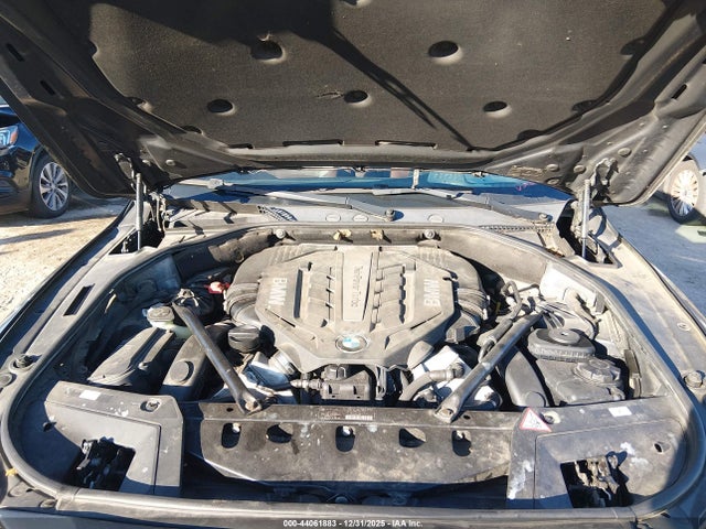 Продаж на аукціоні авто 2012 Bmw 550i Gran Turismo Xdrive, vin: WBASP4C54CC899898, номер лоту: 44061883