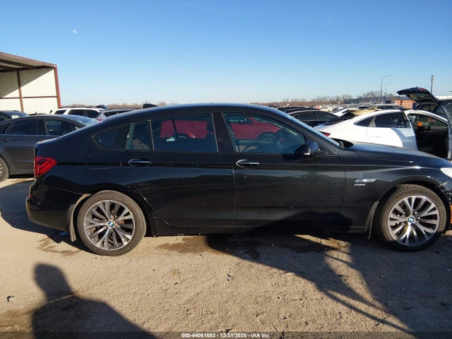 Продаж на аукціоні авто 2012 Bmw 550i Gran Turismo Xdrive, vin: WBASP4C54CC899898, номер лоту: 44061883