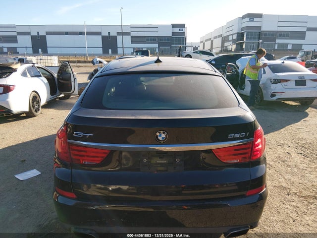 Продаж на аукціоні авто 2012 Bmw 550i Gran Turismo Xdrive, vin: WBASP4C54CC899898, номер лоту: 44061883
