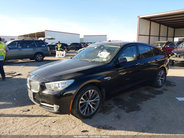 Продаж на аукціоні авто 2012 Bmw 550i Gran Turismo Xdrive, vin: WBASP4C54CC899898, номер лоту: 44061883
