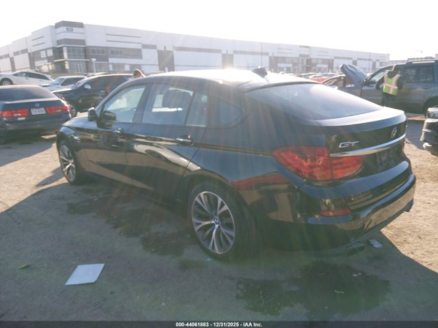 Продаж на аукціоні авто 2012 Bmw 550i Gran Turismo Xdrive, vin: WBASP4C54CC899898, номер лоту: 44061883