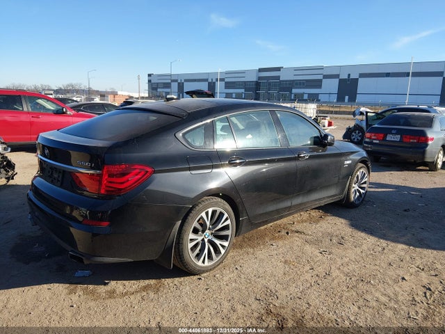 Продаж на аукціоні авто 2012 Bmw 550i Gran Turismo Xdrive, vin: WBASP4C54CC899898, номер лоту: 44061883