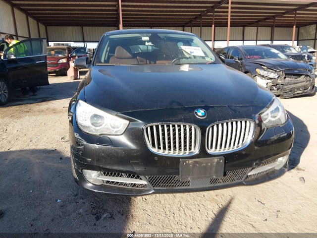 Продаж на аукціоні авто 2012 Bmw 550i Gran Turismo Xdrive, vin: WBASP4C54CC899898, номер лоту: 44061883