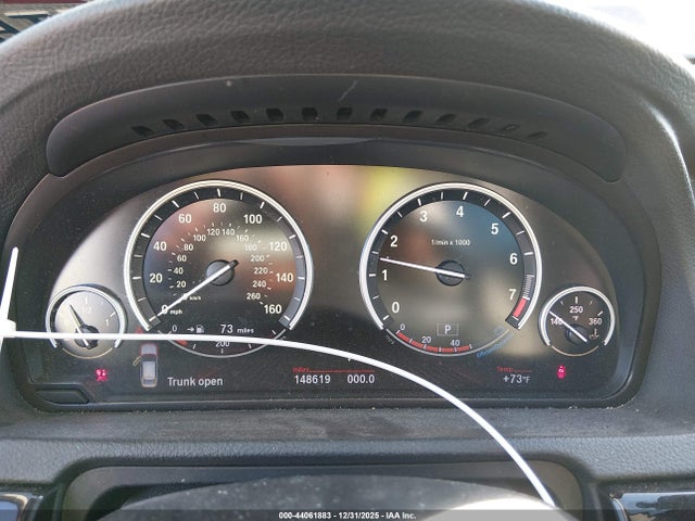 Продаж на аукціоні авто 2012 Bmw 550i Gran Turismo Xdrive, vin: WBASP4C54CC899898, номер лоту: 44061883