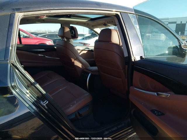 Продаж на аукціоні авто 2012 Bmw 550i Gran Turismo Xdrive, vin: WBASP4C54CC899898, номер лоту: 44061883