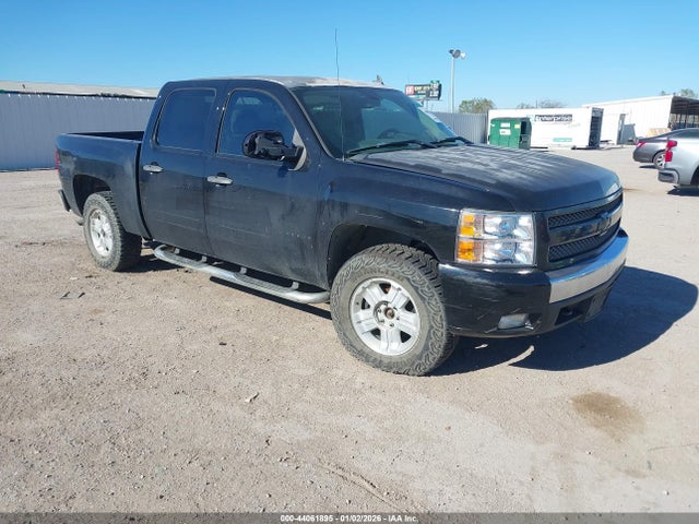 2008 CHEVROLET SILVERADO 1500 2GCEK13M781245799