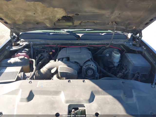 2008 CHEVROLET SILVERADO 1500 2GCEK13M781245799 Photo 9