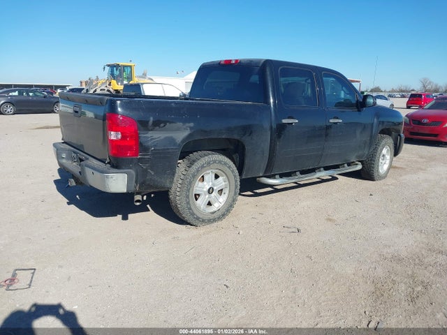 2008 CHEVROLET SILVERADO 1500 2GCEK13M781245799 Photo 3