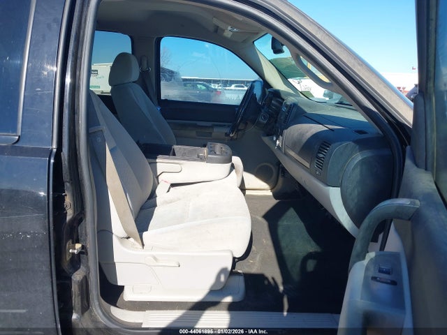 2008 CHEVROLET SILVERADO 1500 2GCEK13M781245799 Photo 4