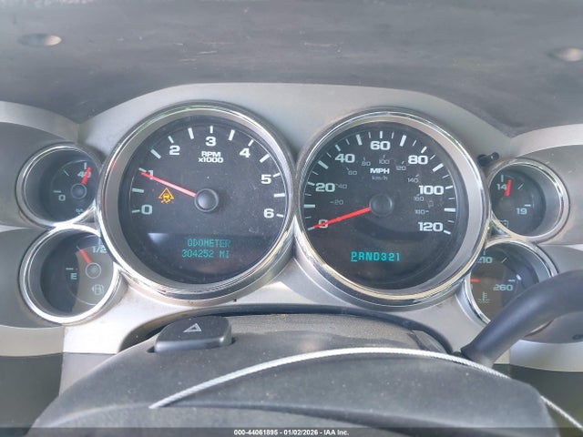 2008 CHEVROLET SILVERADO 1500 2GCEK13M781245799 Photo 6