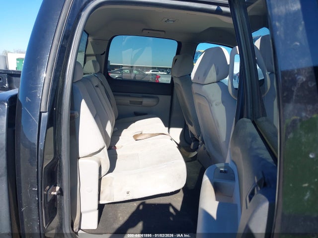 2008 CHEVROLET SILVERADO 1500 2GCEK13M781245799 Photo 7