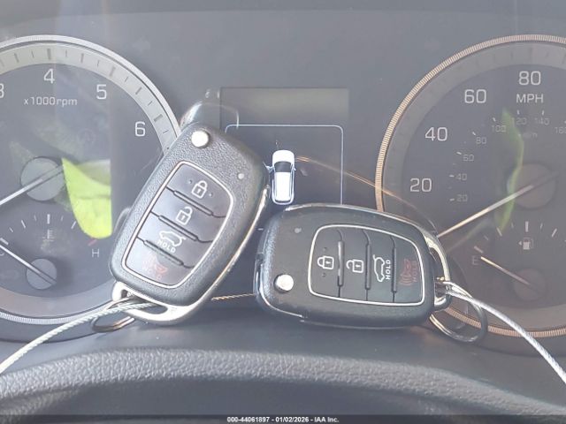 2017 HYUNDAI TUCSON KM8J33A23HU361350 Photo 10