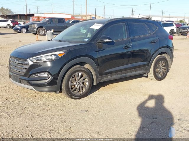 2017 HYUNDAI TUCSON KM8J33A23HU361350 Photo 1