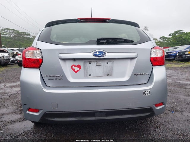 Subaru Impreza 2.0i 2016 JF1GPAA66G8320671 Image 17