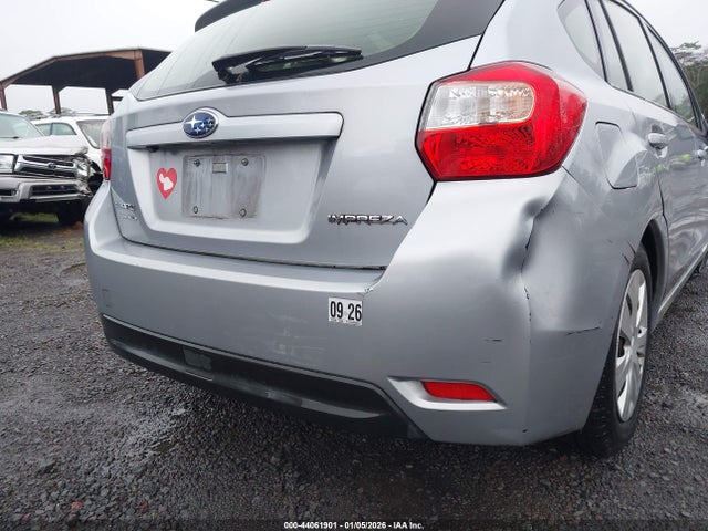 Subaru Impreza 2.0i 2016 JF1GPAA66G8320671 Image 18