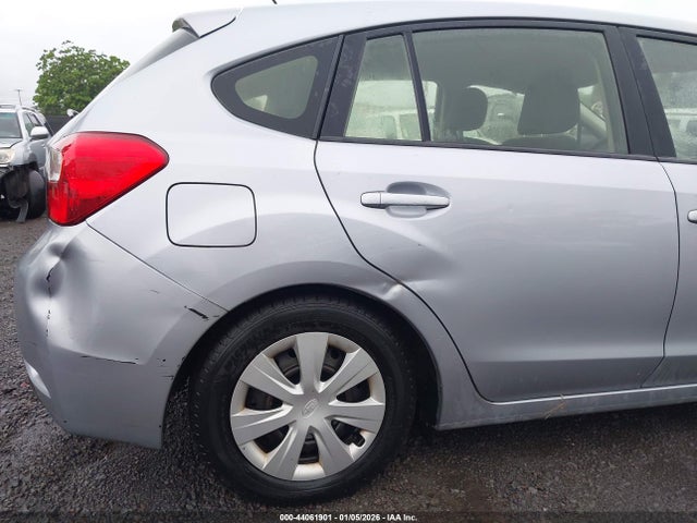 Subaru Impreza 2.0i 2016 JF1GPAA66G8320671 Image 19