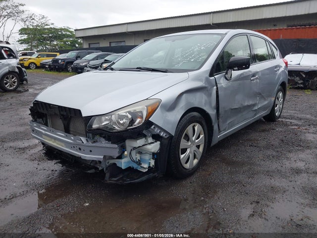 Subaru Impreza 2.0i 2016 JF1GPAA66G8320671 Image 2