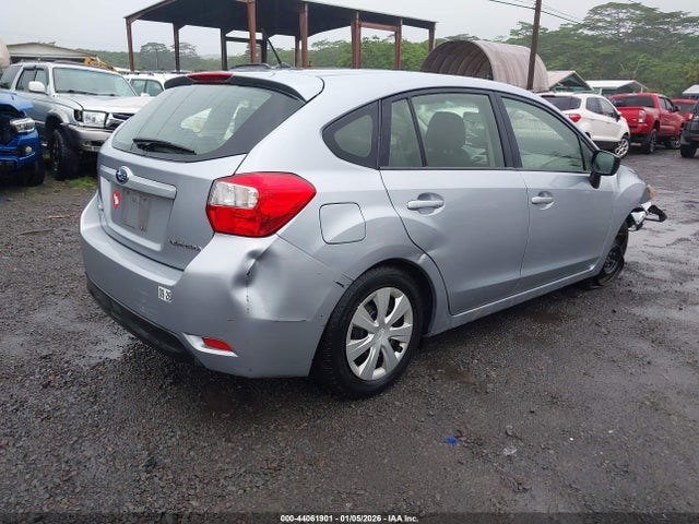 Subaru Impreza 2.0i 2016 JF1GPAA66G8320671 Image 4