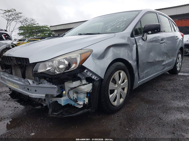 Subaru Impreza 2.0i 2016 JF1GPAA66G8320671 Image 6