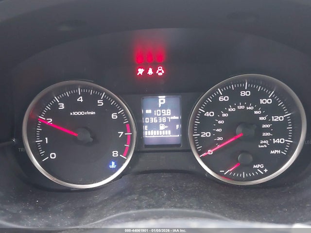 Subaru Impreza 2.0i 2016 JF1GPAA66G8320671 Image 7