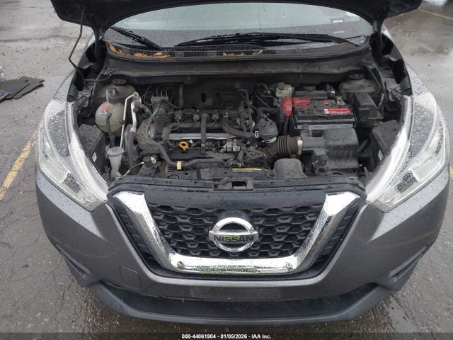 3N1CP5CU8KL549426 Nissan KICKS SV