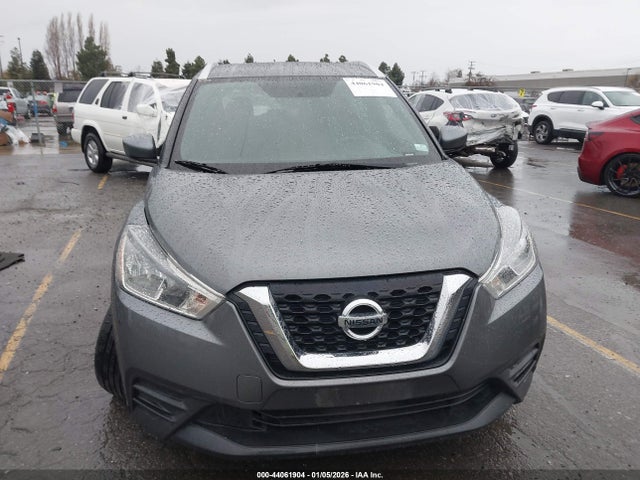 3N1CP5CU8KL549426 Nissan KICKS SV