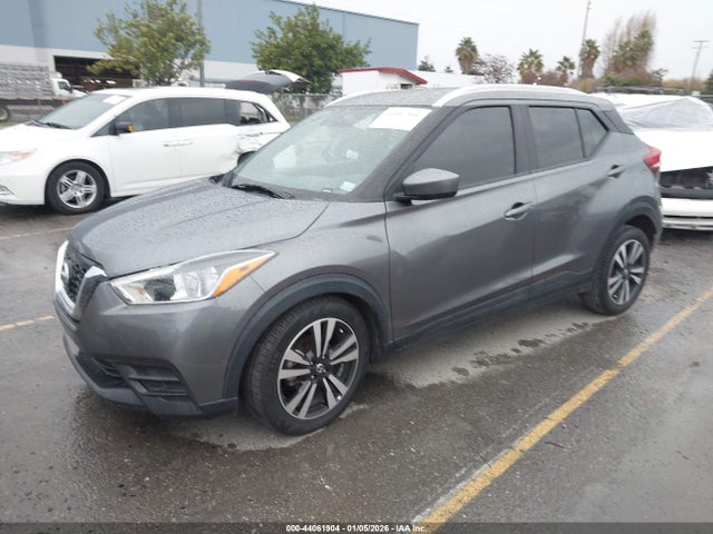 3N1CP5CU8KL549426 Nissan KICKS SV
