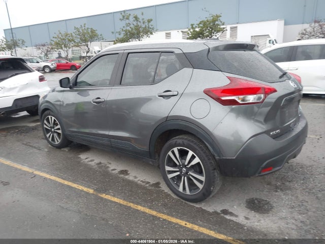 3N1CP5CU8KL549426 Nissan KICKS SV