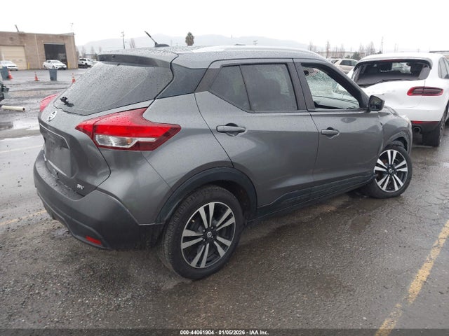 3N1CP5CU8KL549426 Nissan KICKS SV