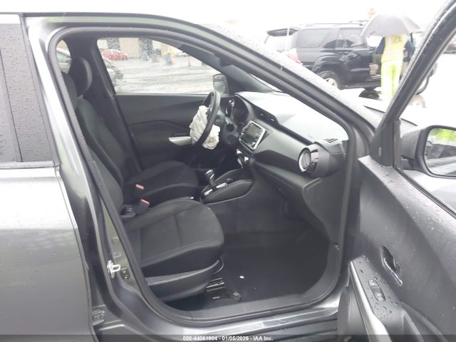 3N1CP5CU8KL549426 Nissan KICKS SV