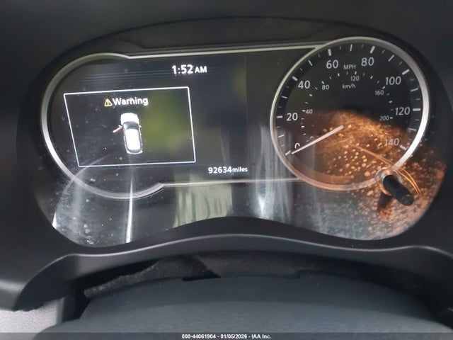 3N1CP5CU8KL549426 Nissan KICKS SV